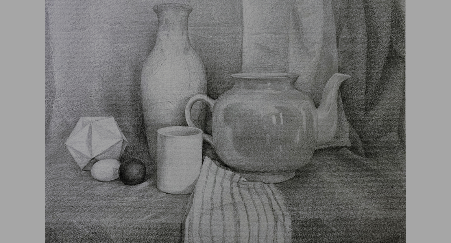素描基础