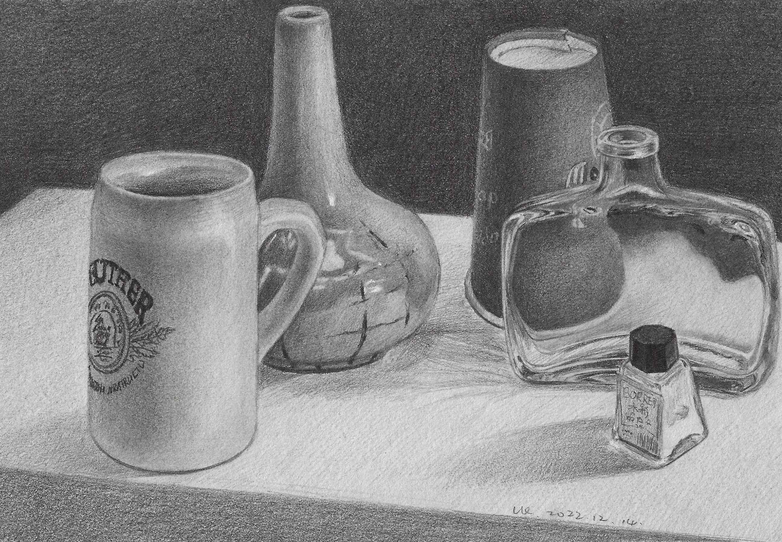 素描基础
